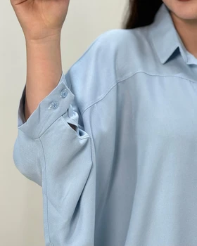 شومیز پانچ نخی