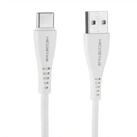 کابل تایپ سی 3 آمپر هایکو استار Hicostar مدل HS-101C طول 1 متر