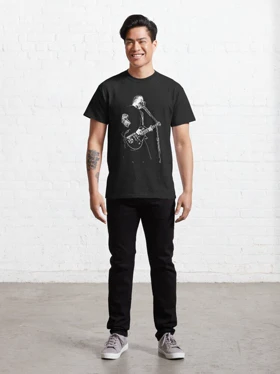 تیشرت متالیکا تیشرت James Hetfield Essential کد 173623