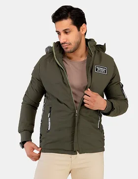 کاپشن مردانه Alvin