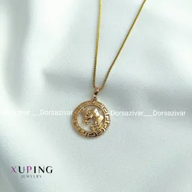گردنبند ماه تولد ژوپینگ