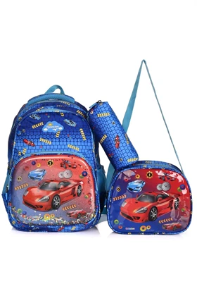 کیف مدرسه بچگانه wander wander