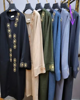 مانتو گلدوزی مدل ناهید کد 711