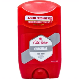 استیک دئودورانت مردانه اولد اسپایس Old Spice مدل Original بدون آلومینیوم 48 ساعته