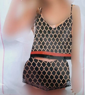 ست تاپ و شورتک کد 5506-6 (سایز XL) یک عدد مانده