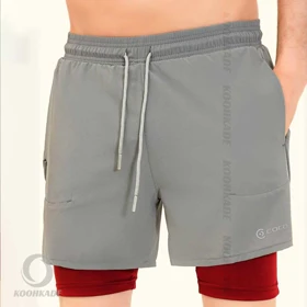 شلوارک کشاله دار COCO