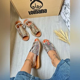 صندل پشت‌کش ماری _ 1440