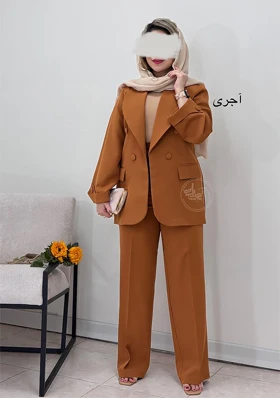 کت و شلوار ملیسا