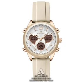 ساعت زنانه نیوی فورس Naviforce NF5045CRG