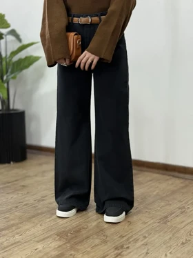 شلوار جین بگ لاوا 8