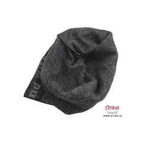 اسکارف خزدار زمستانی طرح جدید/ دولایه