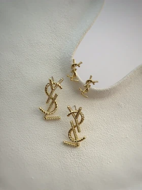 گوشواره های YSL