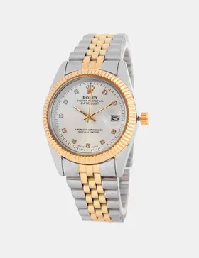 ساعت مچی عقربه ای مردانه Rolex