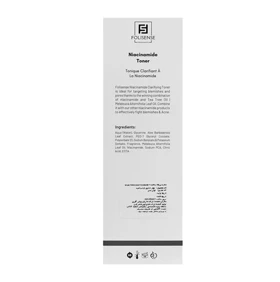 تونر نیاسینامید فولی سنس 200 میل