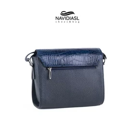 کیف زنانه تمام چرم طبیعی کد 9030015