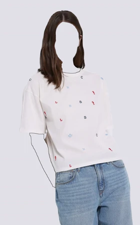 تیشرت زنانه Colin's