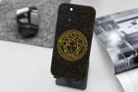 قاب موبایل با طرح ورساچه 2
