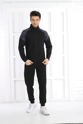 ست هودی و شلوار مردانه نیدلایف need-life