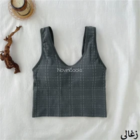 نیم‌تنه طرح چارخونه