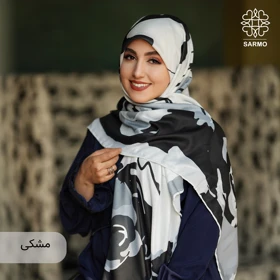 روسری نخ پنبه سوفیا