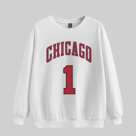 دورس شیکاگو سفید زنانه و مردانه Chicago Dorse white کد 281931