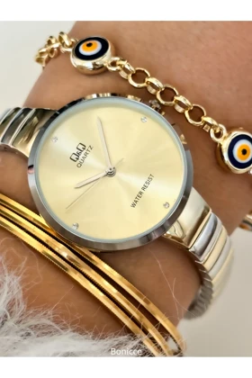 ساعت زنانه qandq qandq