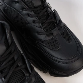 کفش و کتانی اسپرت زنانه و دخترانه مدل نیوبالانس NEW BALANCE رنگ مشکی