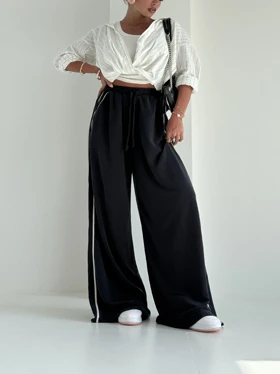 شلوار نواردار OYSHO