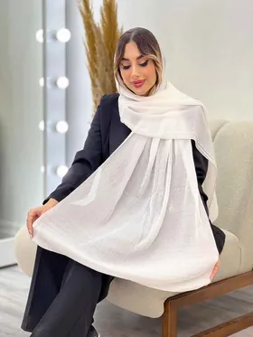 شال پلیسه بهار