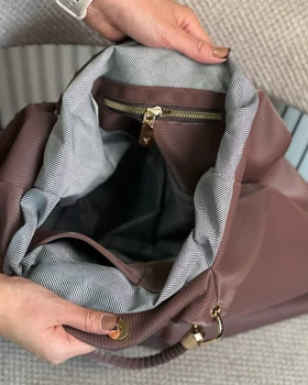 کیف زنانه مجلسی هلالی 172 AM