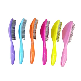 برس نشکن جورجینا رنگ رندوم