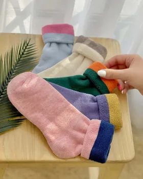 جوراب حوله ای 4