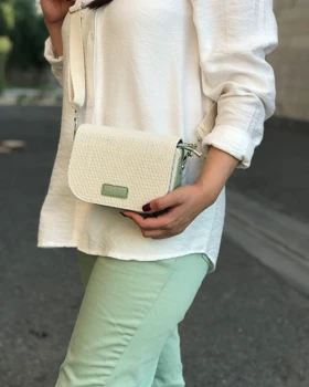 کیف زنانه کنفی زارا 110