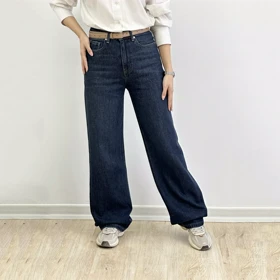 شلوارجین نیم بگ 1007504