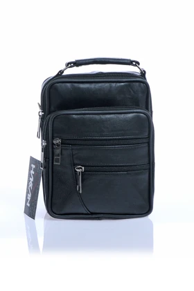 کیف دستی مردانه بای هاکان by-hakan