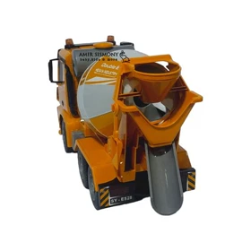 کامیون میکسر بتن کد double e 528-003