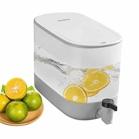 کلمن آب اکوکو ecoco با درب آسان بازشو و طراحی شفاف