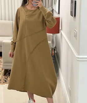 پیراهن بلند