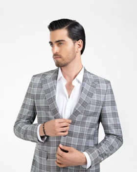ام کی کالکشن کت mk-22382-gray