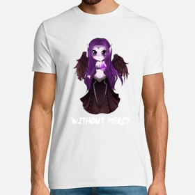 تیشرت با طرح Morgana - League Of Legends لیگ اف لجندز