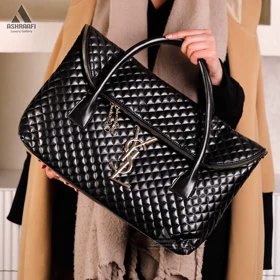 کیف بزرگ وای اس ال YSL Tote Bag A02