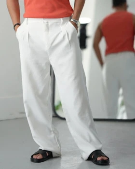 شلوار بگ مازراتی