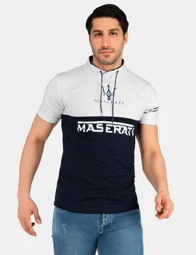 تیشرت مردانه Maserati
