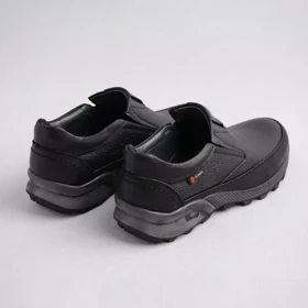 کفش چرم مردانه چابک