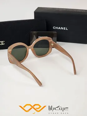 عینک دودی زنانه شنل Chanel Sunglasses 3940F