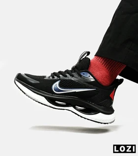 کفش کتانی مردانه و زنانه مشکی نایک NIKE Air Griffey Max