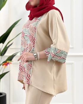شومیز آبرنگی