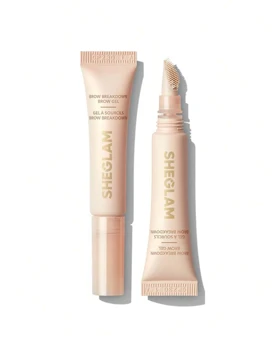ژل ابرو شیگلم تیوپی Sheglam Gel brow breakdown