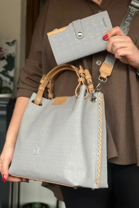 کیف دوشی زنانه just-polo just-polo