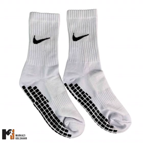 جوراب استپ دار ساق بلند کد 2004507